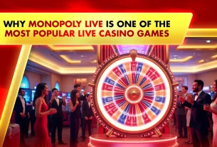 Khelraja.com - Why Monopoly Live Is One of the Most Popular Live Casino Games