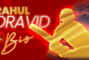 Rahul Dravid Bio