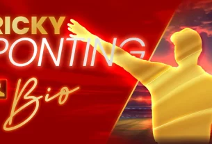 Ricky Ponting Bio
