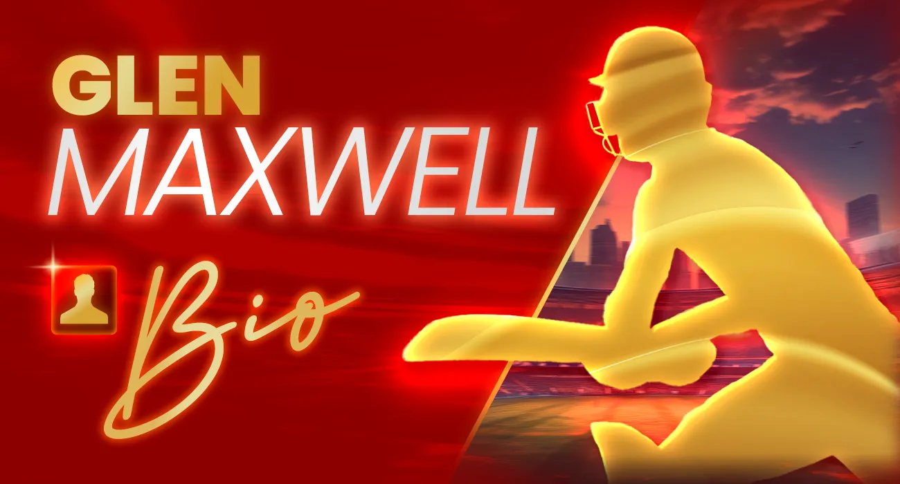 Glenn Maxwell