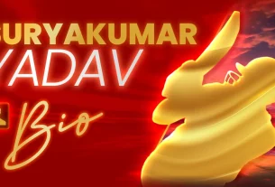 11-Suryakumar Yadav