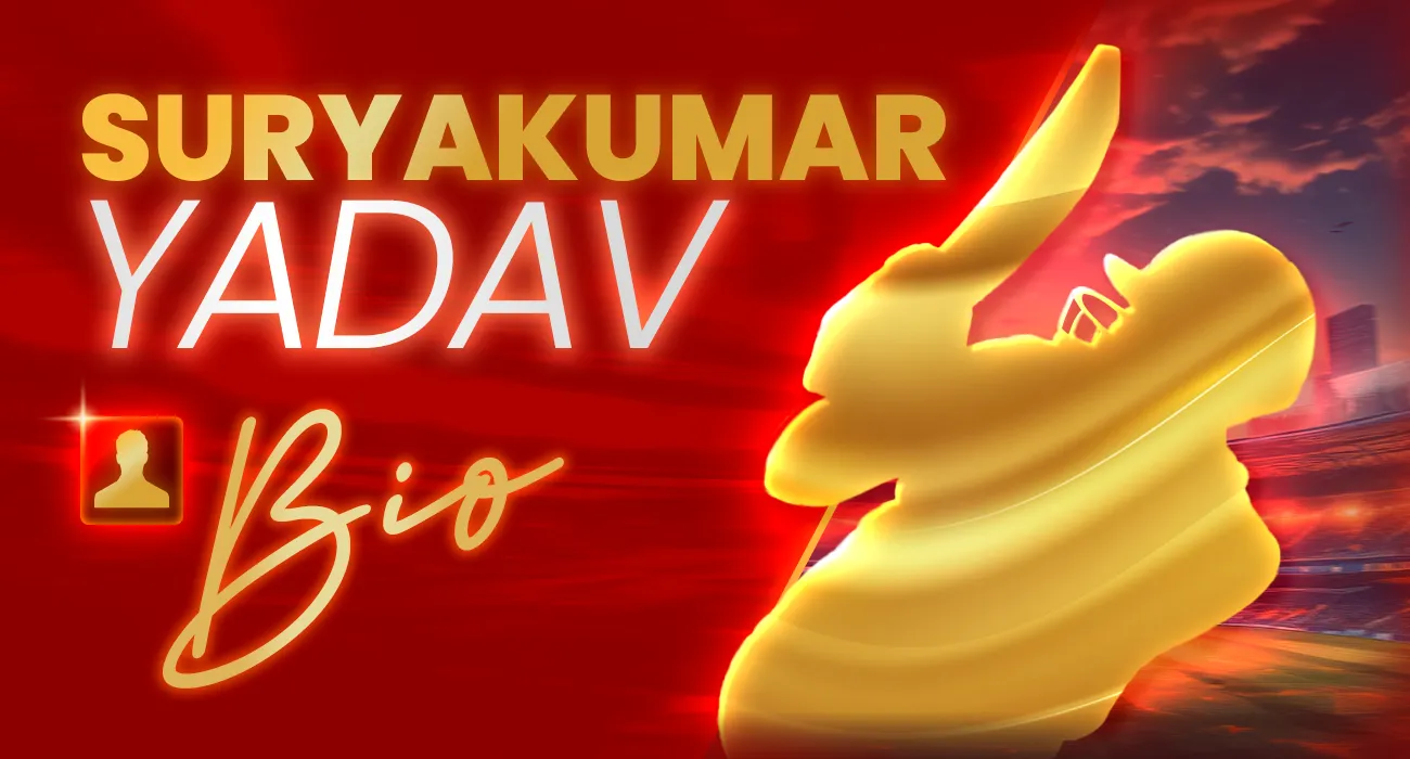 11-Suryakumar Yadav