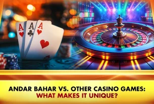 18-Andar Bahar vs. Other Casino Games