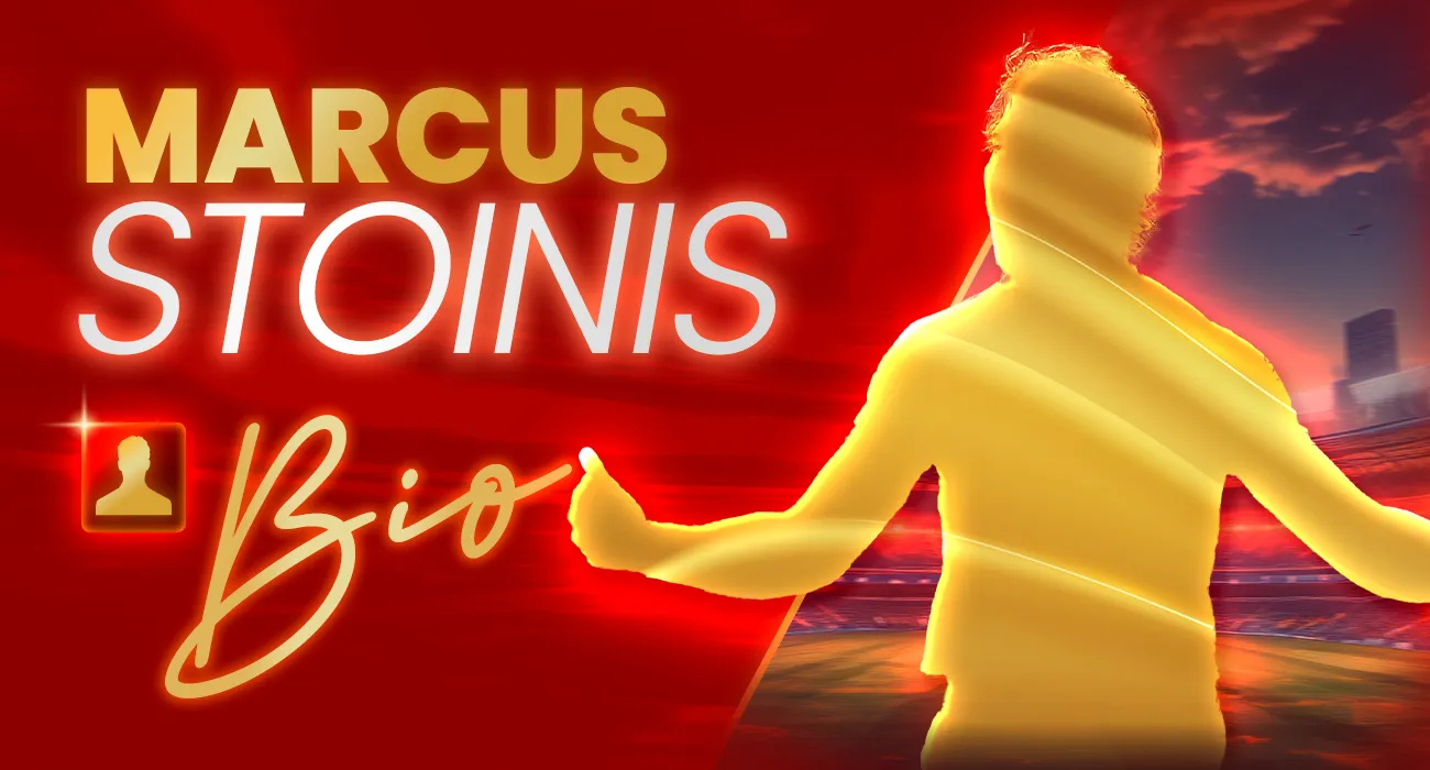 2-Marcus Stoinis