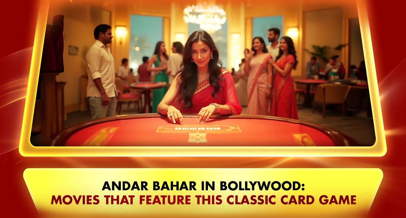20-Andar Bahar in Bollywood
