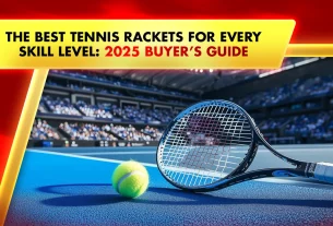 27-The Best Tennis Rackets for Every Skill Level