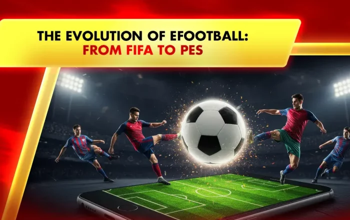 29-The Evolution of eFootball