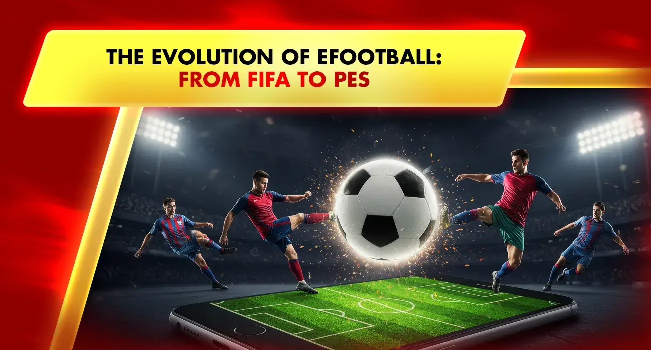 29-The Evolution of eFootball