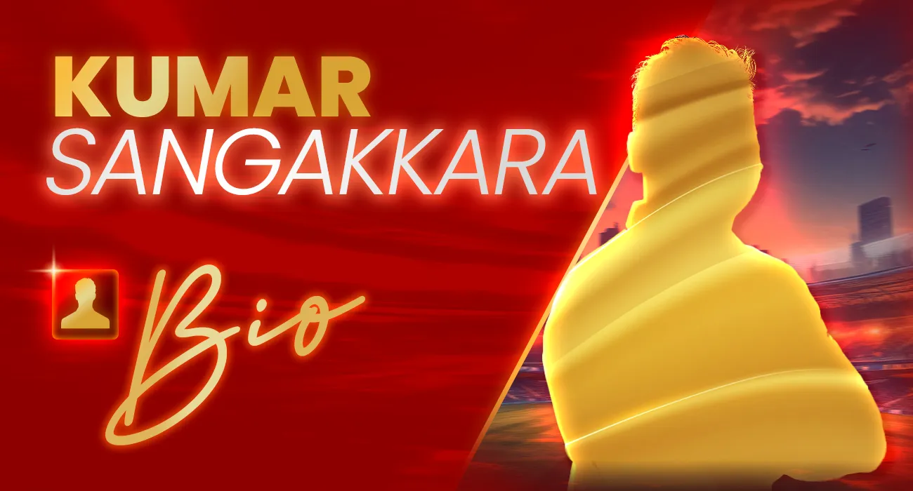 3-Kumar Sangakkara