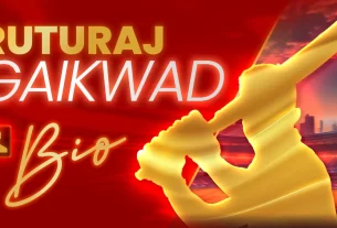 3-Ruturaj Gaikwad