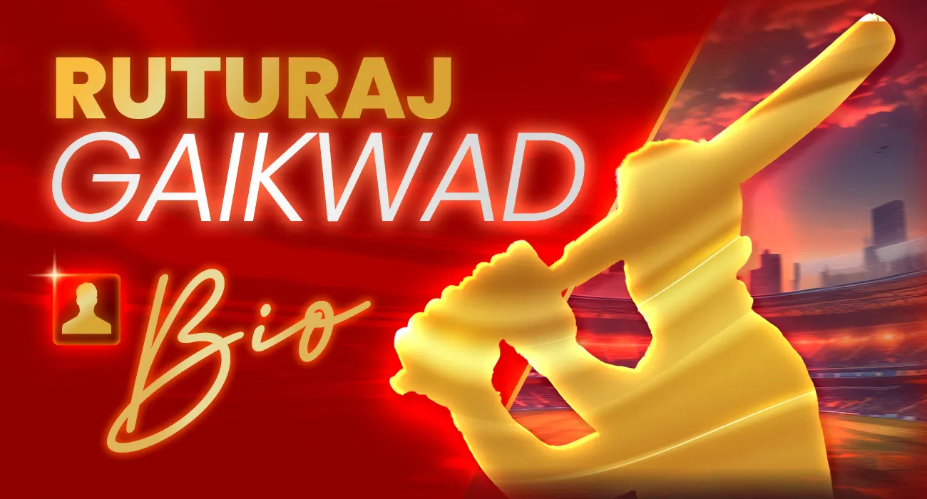 3-Ruturaj Gaikwad