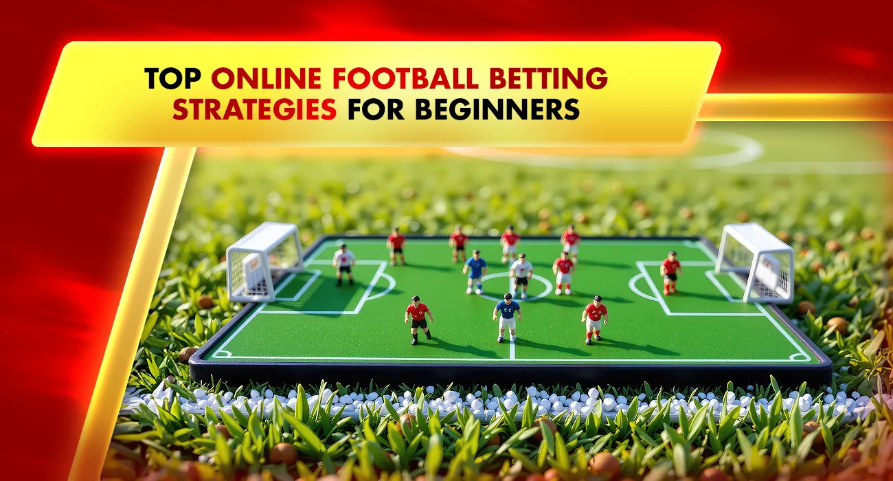 30-Top Online Football Betting Strategies