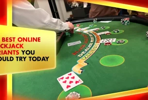 34-The Best Online Blackjack Variants