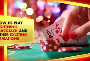35-How to Play Lightning Blackjack