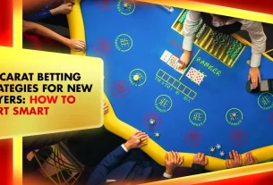 38-Baccarat Betting Strategies