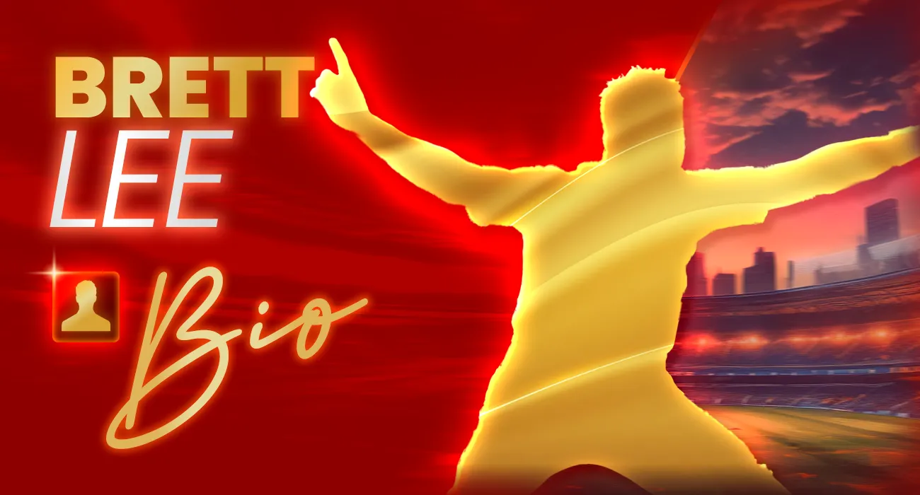 4-Brett Lee