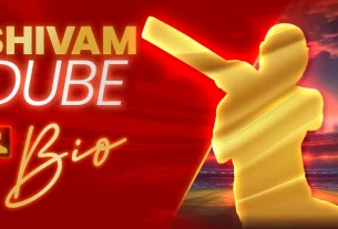 4-Shivam Dube