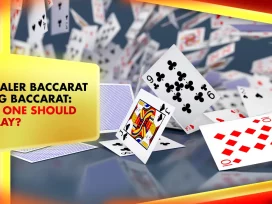 41-Live Dealer Baccarat