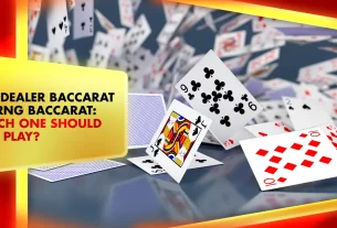41-Live Dealer Baccarat