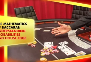 42-The Mathematics of Baccarat