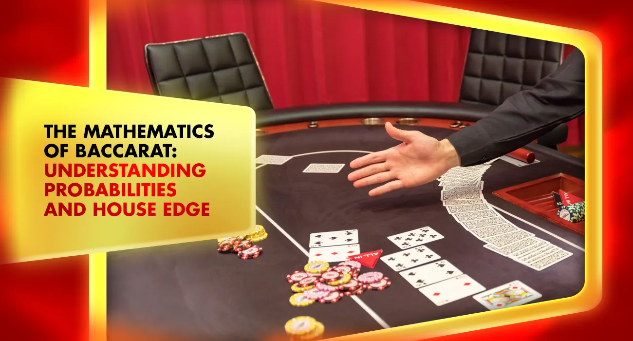 42-The Mathematics of Baccarat