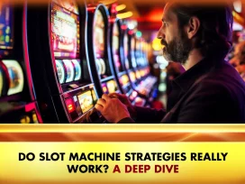 43-Do Slot Machine Strategies