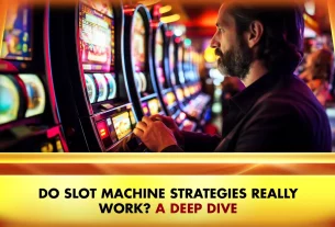 43-Do Slot Machine Strategies