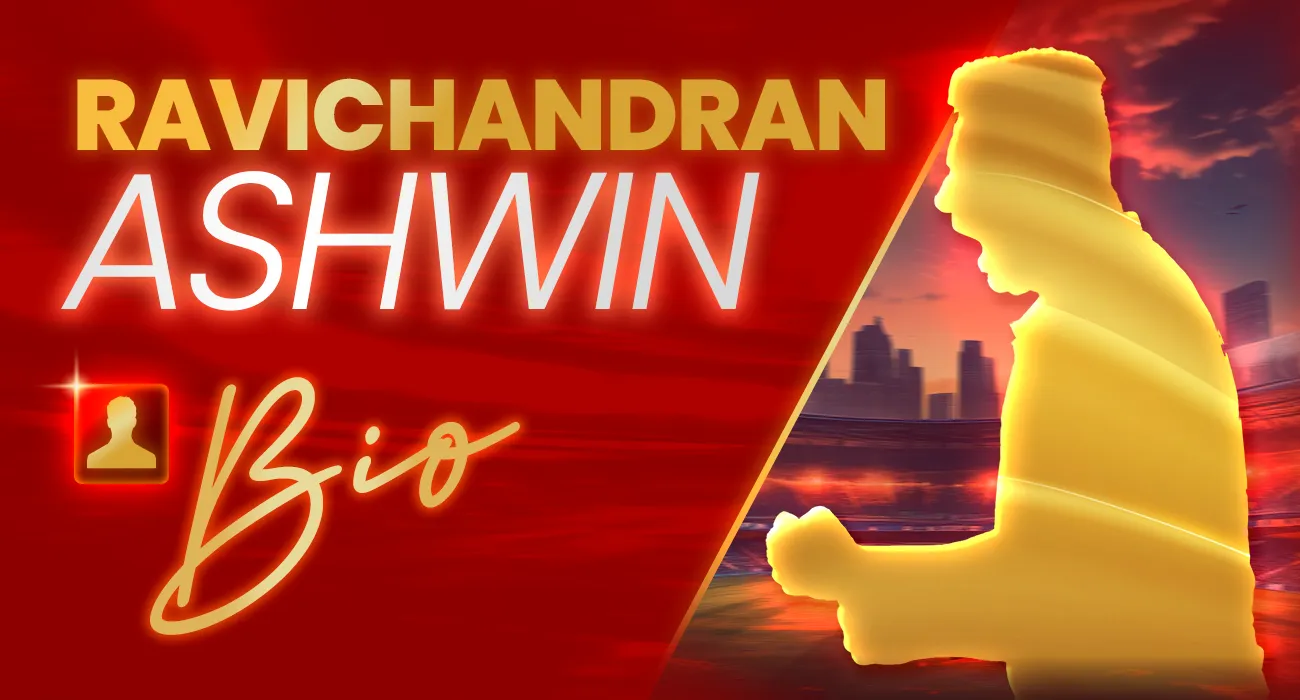 5-Ravichandran Ashwin