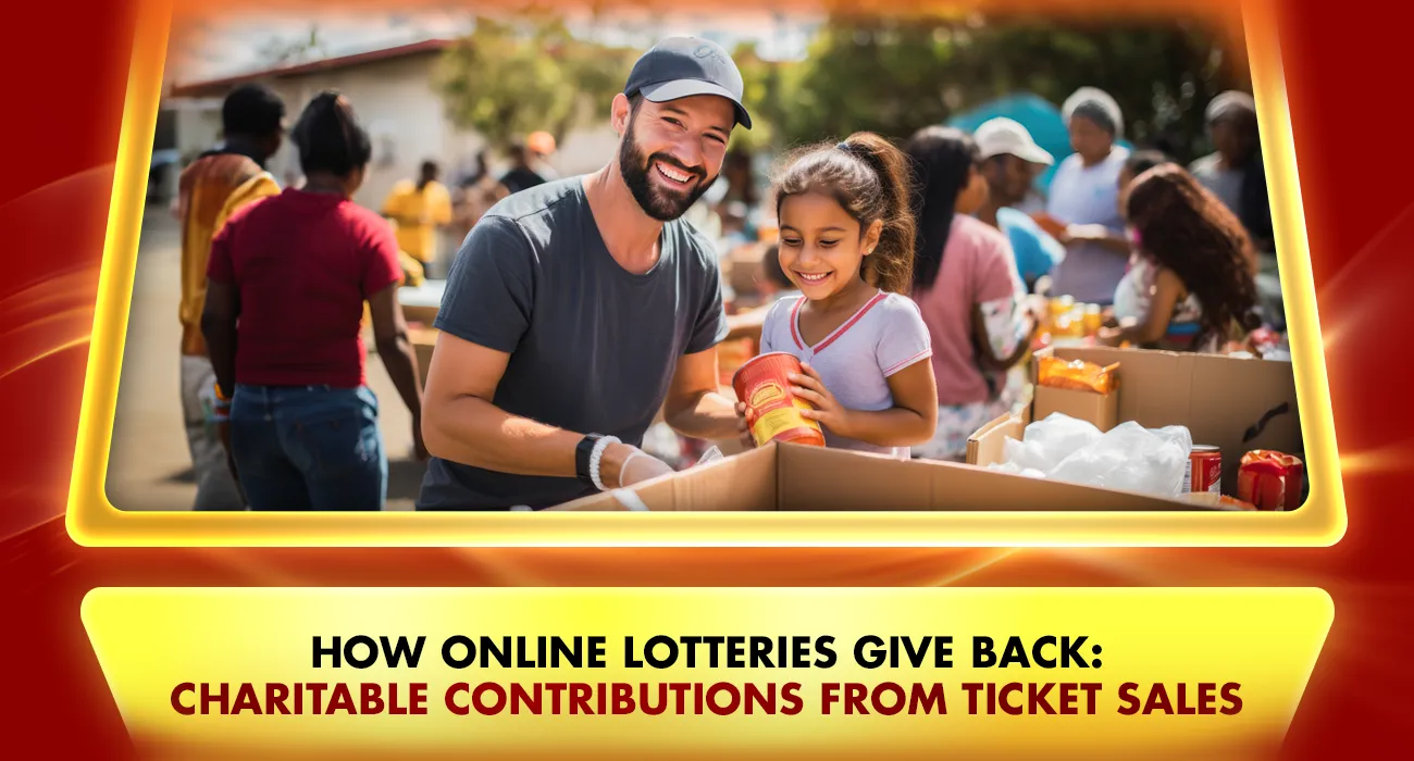51-How Online Lotteries