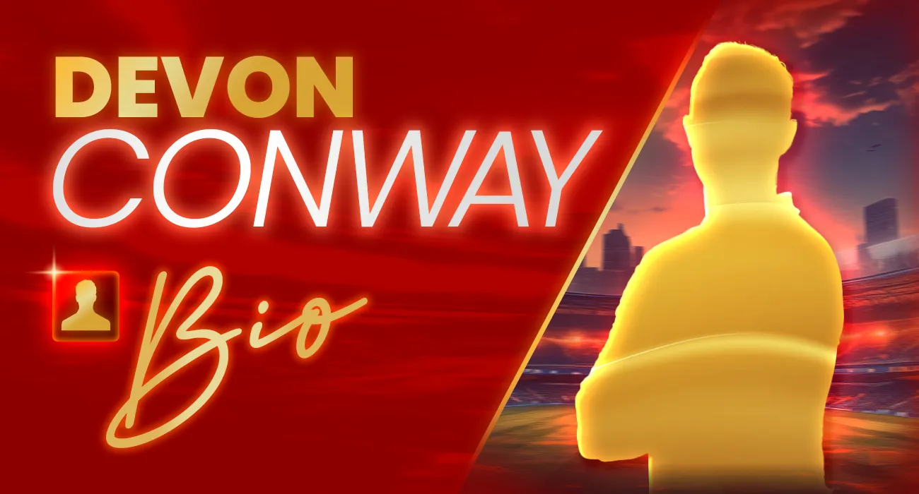 6-Devon Conway