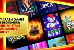 66-Best Crash Games for Beginners