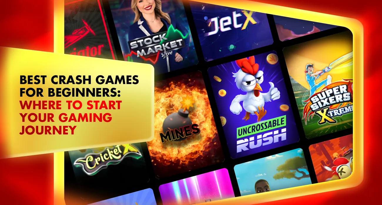 66-Best Crash Games for Beginners
