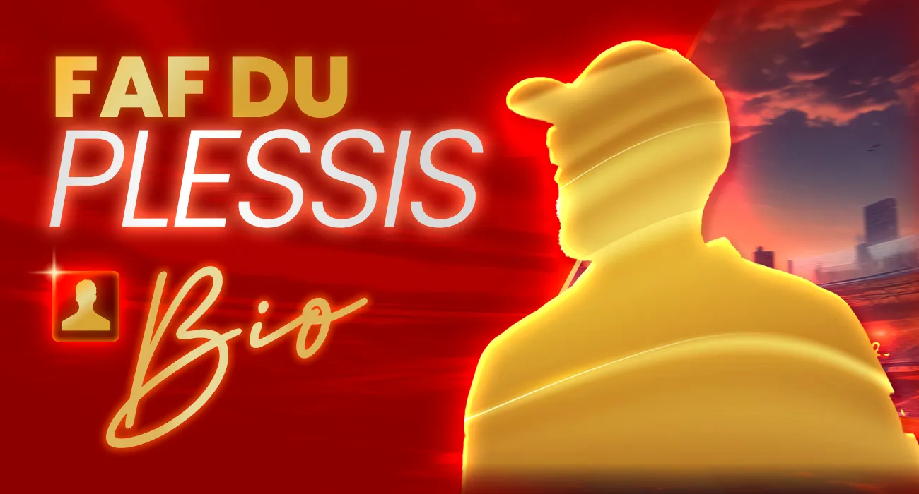 8-Faf du Plessis