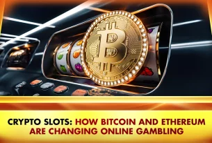 Khelraja.com - Crypto Slots How Bitcoin and Ethereum Are Changing Online Gambling