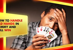 Khelraja.com - How to Handle Bad Hands in Rummy and Still Win