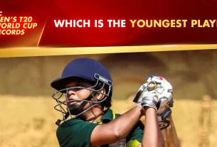 Khelraja.com - ICC Men's T20 World Cup Records Youngest Player
