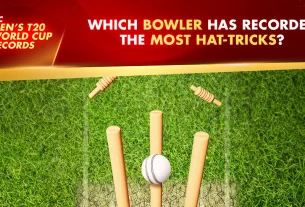 Khelraja.com - Men's T20 World Cup Records Most Hat Tricks