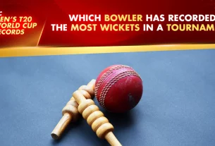 Khelraja.com - Men's T20 World Cup Records Most Wickets in a Tournament