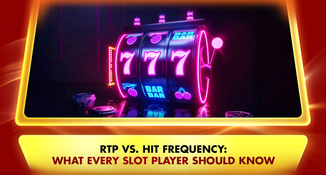 Khelraja.com - RTP vs. Hit Frequency What Every Slot Games Player Should Know