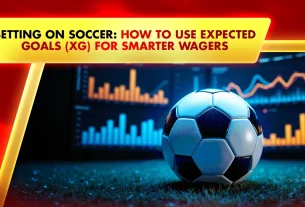 Khelraja.com - Sports Betting on Soccer How to Use Expected Goals (xG) for Smarter Wagers