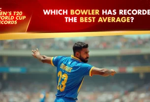 Khelraja.com - T20 World Cup Records Best Average by a Bowler