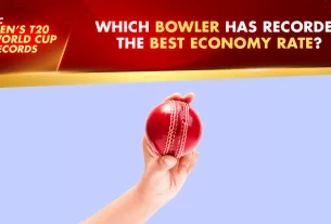 Khelraja.com - T20 World Cup Records Best Economy Rates