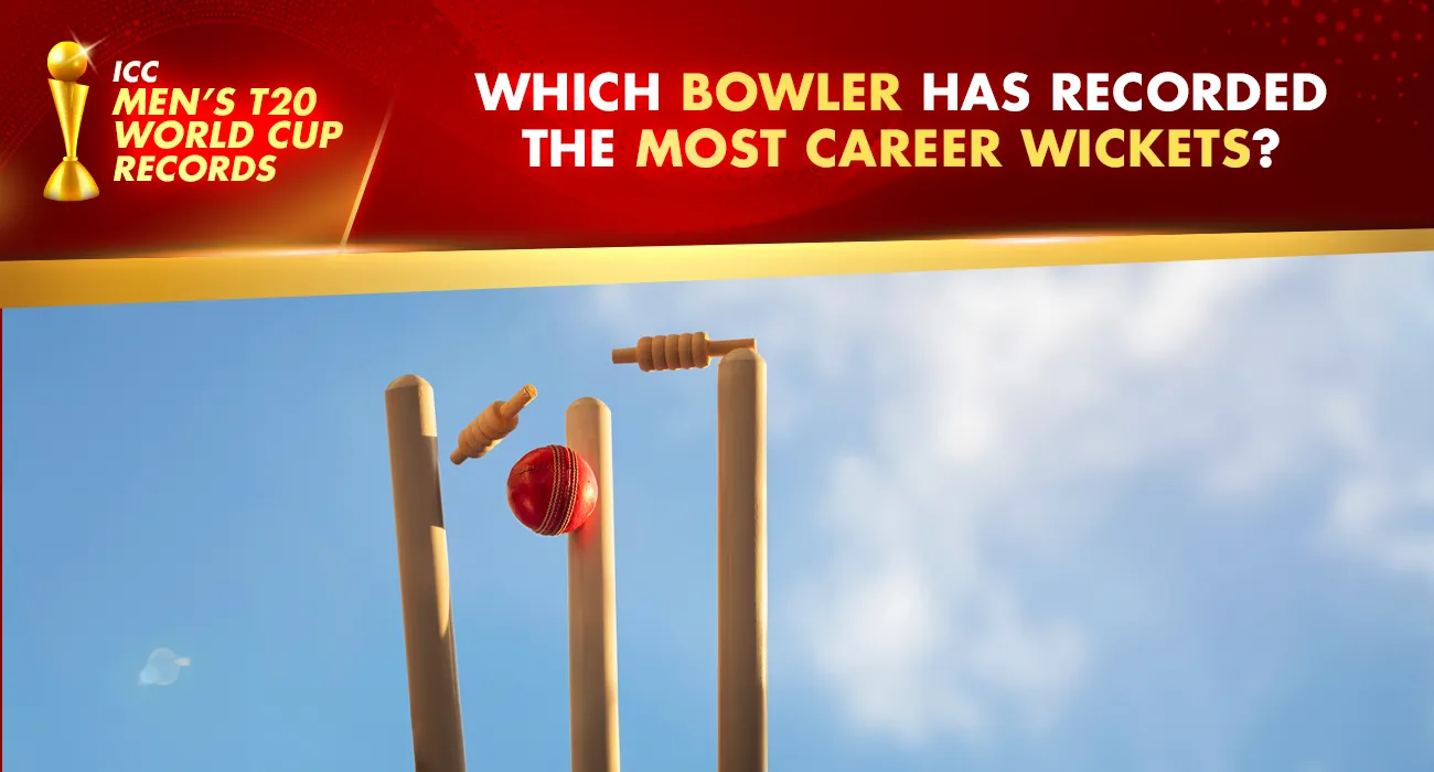 Khelraja.com - T20 World Cup Records Most Career Wickets
