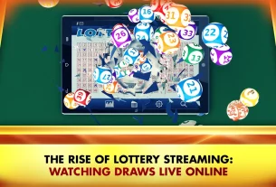 Khelraja.com - The Rise of Online Lottery Streaming Watching Draws Live Online