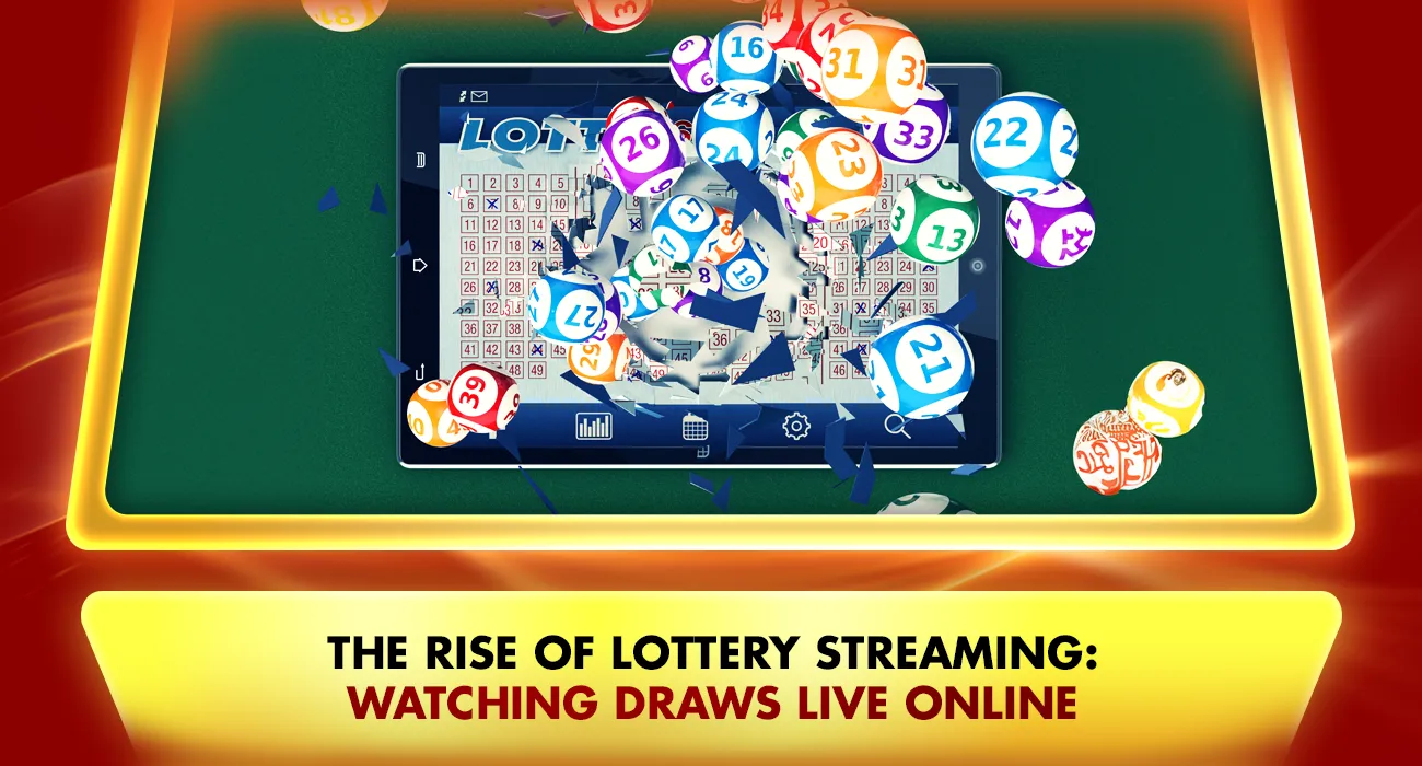 Khelraja.com - The Rise of Online Lottery Streaming Watching Draws Live Online