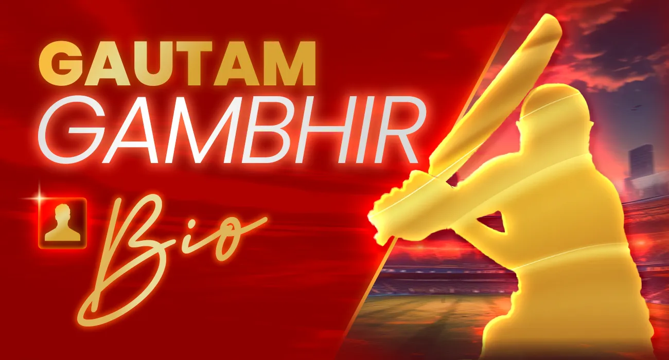 1-Gautam Gambhir