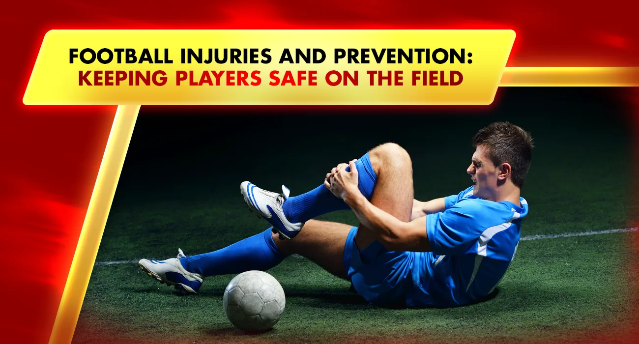 15-Football Injuries and Prevention