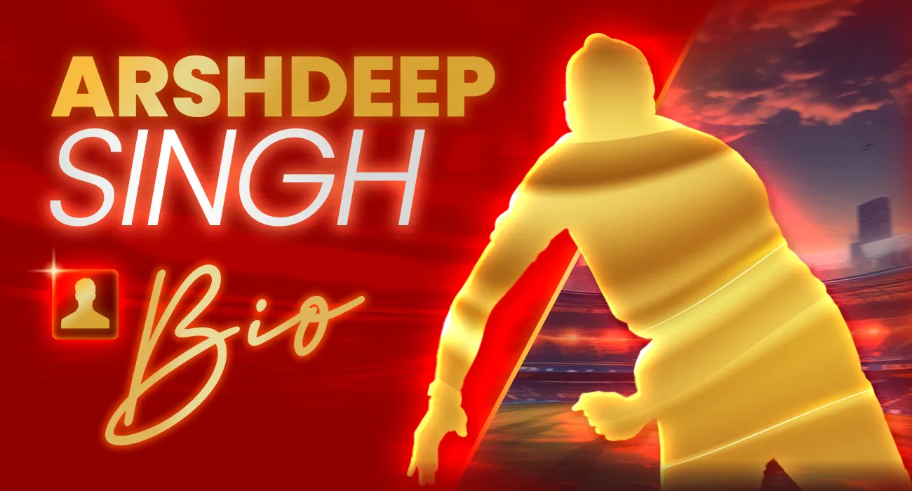 2-Arshdeep Singh