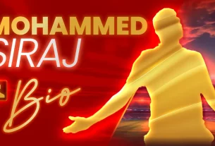 3-Mohammed Siraj