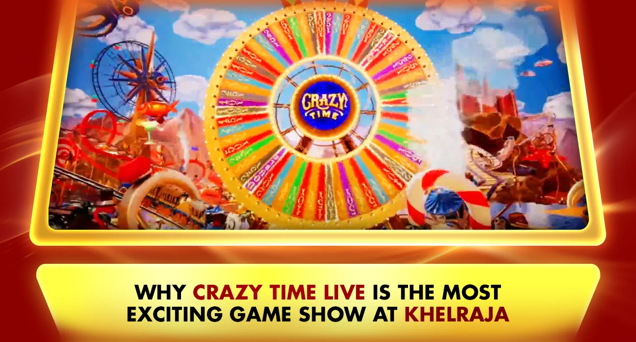 43-Why Crazy Time Live